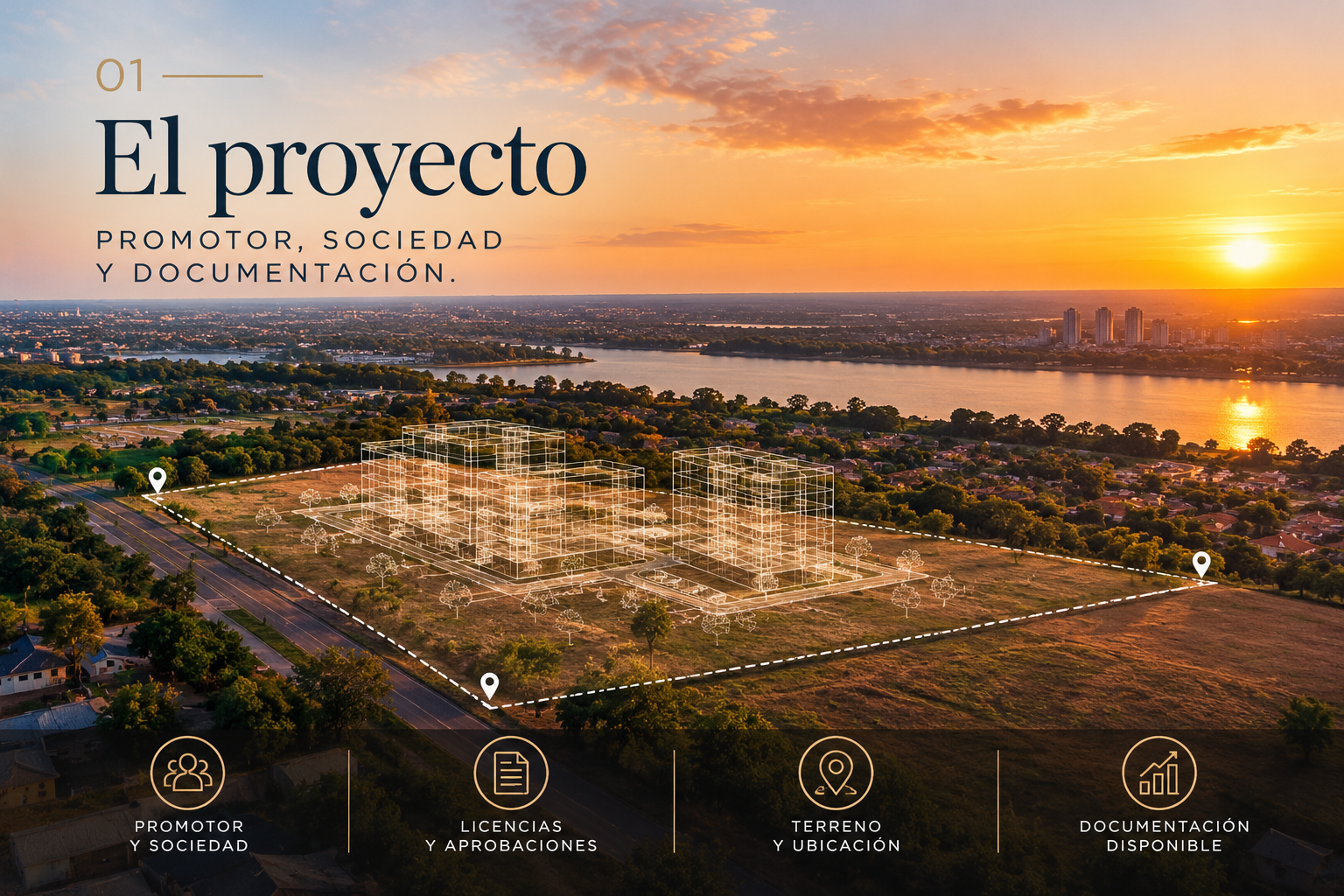 Proyecto inmobiliario en Paraguay: revisión legal antes de comprar en pozo