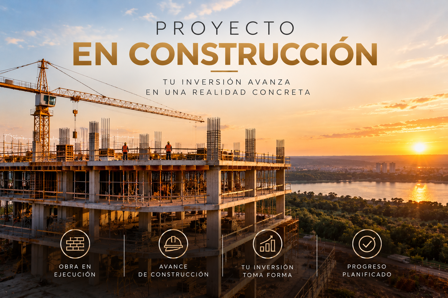 Proyecto en construcción