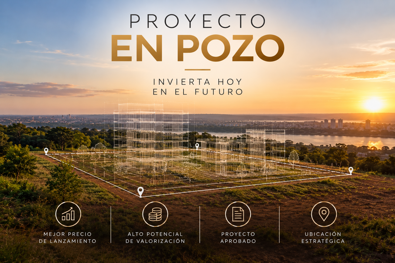 Proyecto en pozo